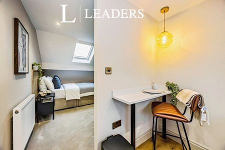 1 bedroom house to rent Littleworth, Mansfield, Nottinghamshire, NG18 - Photo 4