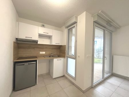 Location Appartement 2 pièces 40m² BLAGNAC 31700 - Photo 5