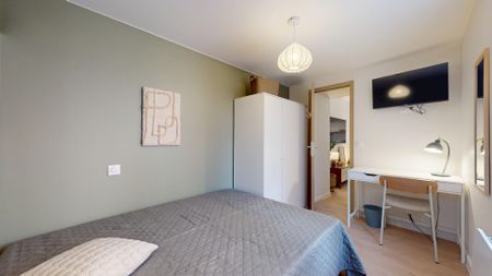 LANDOUZY RA Colocation 4 chambres à Reims - Photo 5