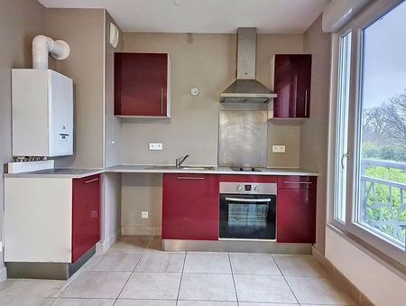 Appartement 3 pièces à louer - Photo 2