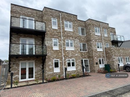 2 bedroom flat to rent - Photo 5