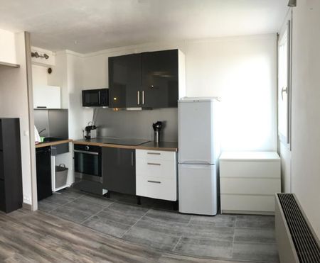 Location Appartement 1 pièce 26m² - Photo 2