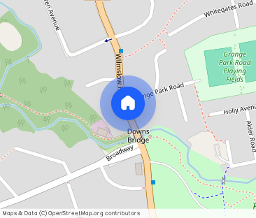 Wilmslow Road, Cheadle, SK8 - Photo 1