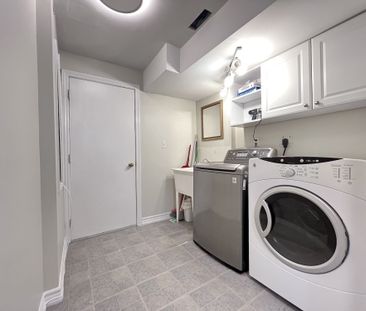 For Lease - 3866 Freeman Terrace Unit# Basement, Mississauga, Ontario - Photo 6