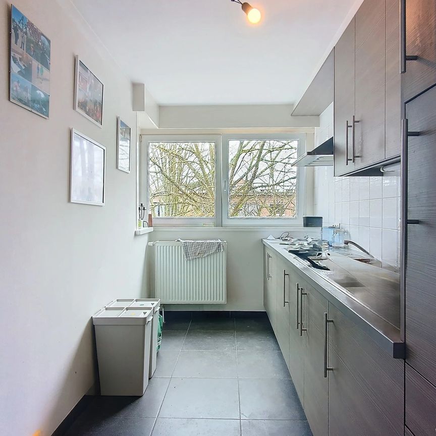 APPARTEMENT MET 3 SLPKS - Photo 1
