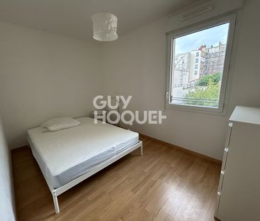 Appartement 4 pièces MEUBLE - Saint Ouen Sur Seine - 73.70 m2 - bal... - Photo 2