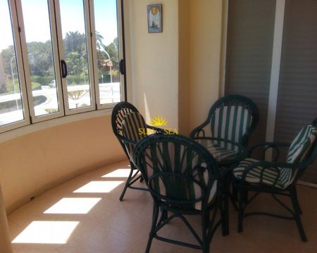 APARTMENT FOR RENT IN PRIVATE RESIDENTIAL IN DEHESA DE CAMPOAMOR - ALICANTE PROVINCE - Photo 4