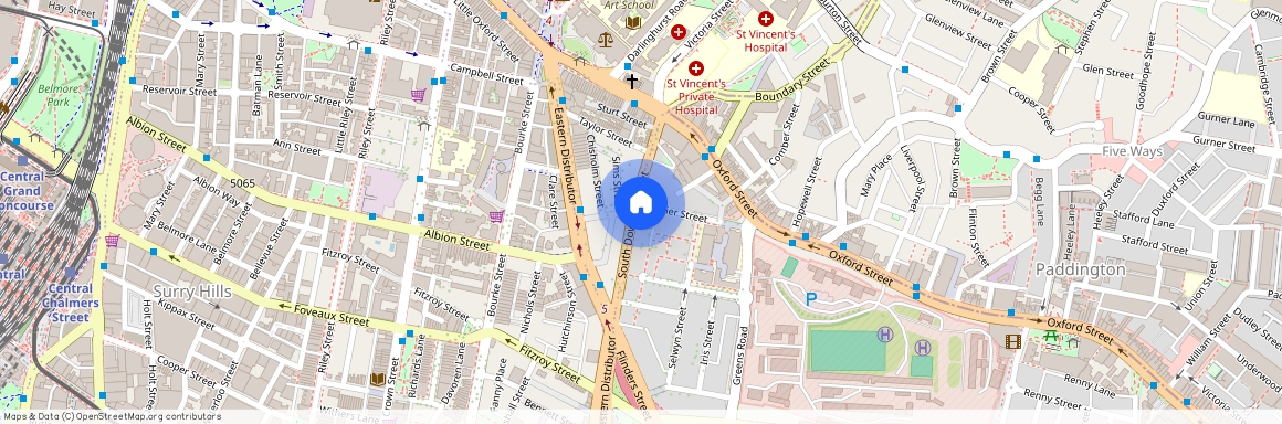 1/306 South Dowling Street Paddington