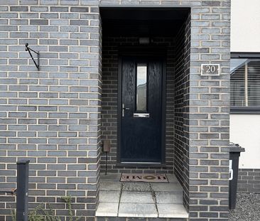 2 Bed Terraced House, Dunlop Green Mews, BS15 - Photo 1