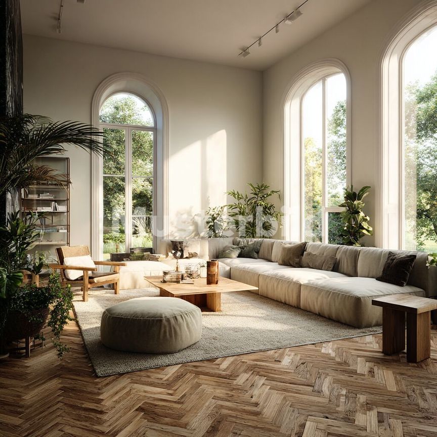 Exchange property: Charming 4.5-room apartment in the heart of Zurich, 110 m² - Photo 1