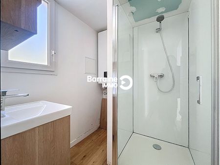 Location appartement à Lorient 33.14m² - Photo 2