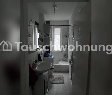 TAUSCHWOHNUNG Mitten im herzen von Hamburg - Foto 1