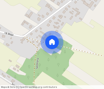 Wynajmę dom dwupokojowy z garażem i działką - Photo 1