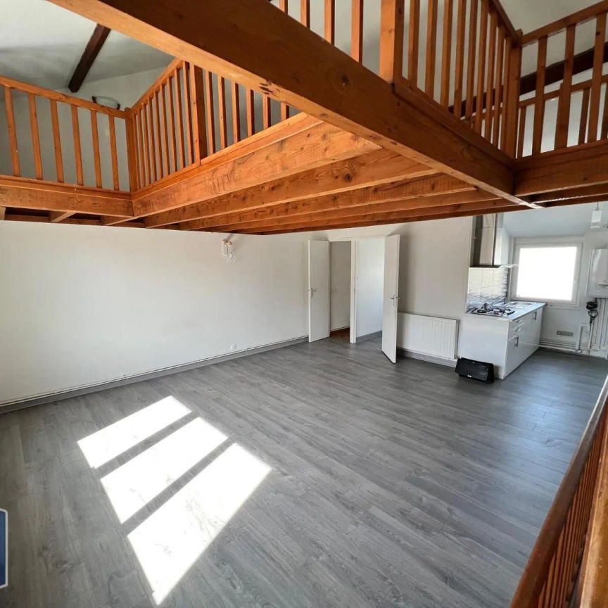 Appartement à louer 1 pièce 43.09m² - Photo 1