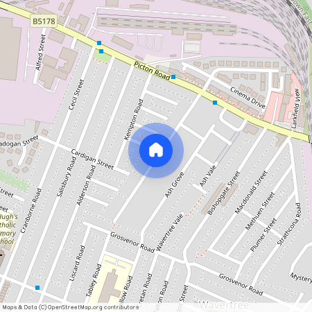 Ashfield, Liverpool L15