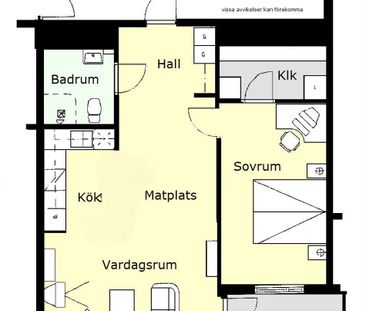 Algatan 9 A, Trelleborg Centrum - Foto 5