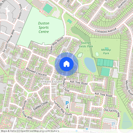 Sam Harrison Way, Duston, NN5 6UN