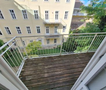 Balkonwohnung in Grün-Ruhelage nahe Berggasse - Photo 3