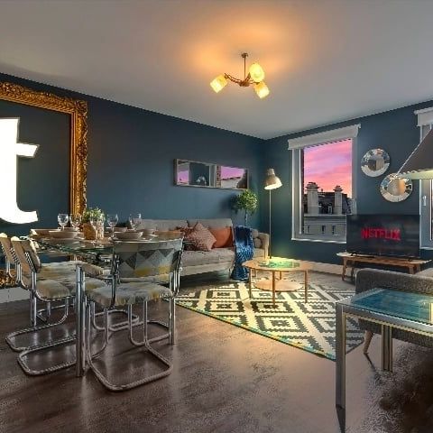 3 Bed Flat, London, E8 - Photo 1