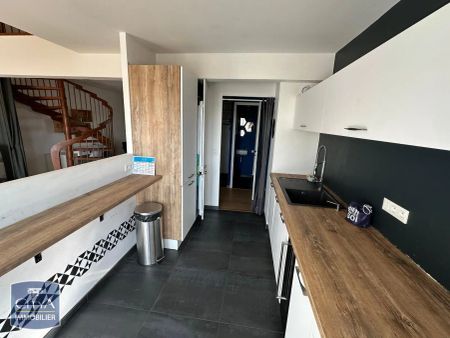 Appartement à louer 3 pièces 77.8m² - Photo 3