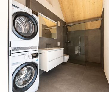 2.5-Zimmer-Wohnung - viel Raum, Aussicht und Ruhe / 3.1 - Foto 4