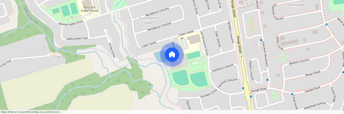 816 Walsh Court, Newmarket