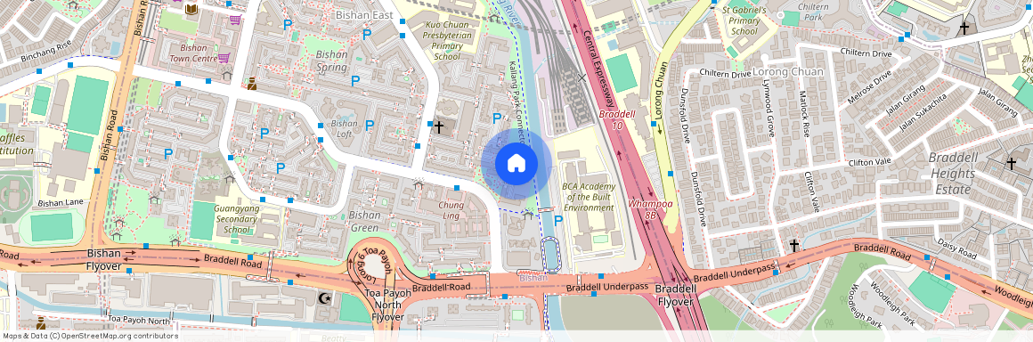 157 Bishan Street 13 (570157), Singapore