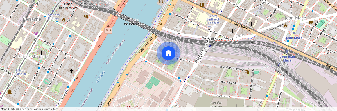 69007, Lyon 7E Arrondissement