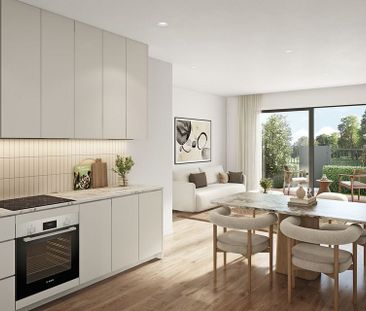 Contemporary Two‑Bedroom Apartments - Photo 5