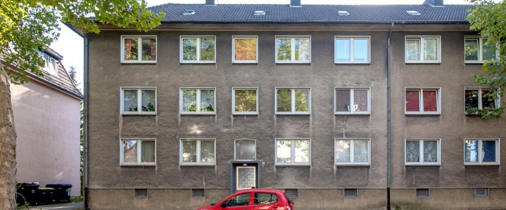Demnächst frei! 3-Zimmer-Wohnung in Recklinghausen - Foto 1