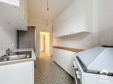 JANSON - Prachtig appartement met 2 slaapkamers en terras - Foto 5