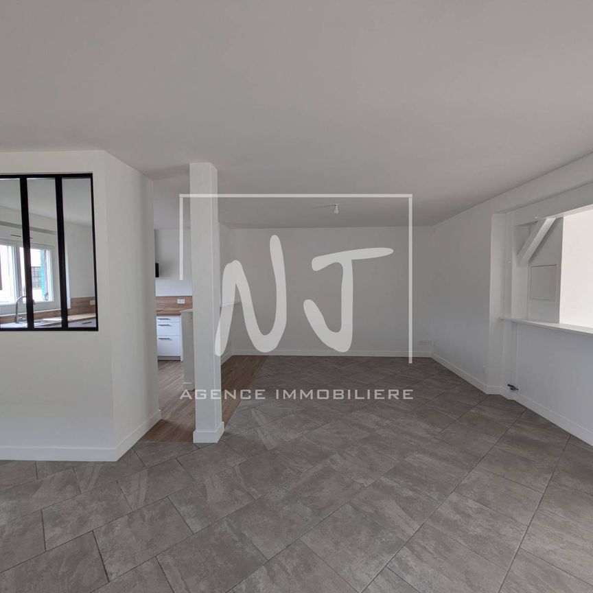 MAISON A LOUER ANGERS 49000 LES HAUTS DE SAINT AUBIN 3 CHAMBRES DE PLAIN PIED - Photo 1