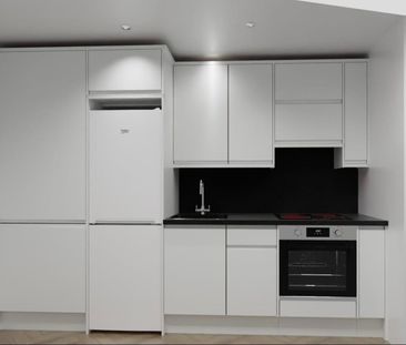 Studio Flat, Nebraska Building, SE13 - Photo 1
