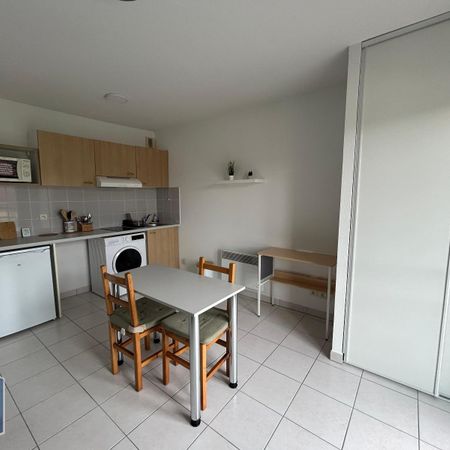 Location Appartement 1 pièce 26m² LIMOGES 87000 - Photo 3