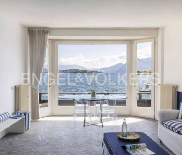 Villa bifamiliare via Sempione 13, Centro, Baveno - Photo 1