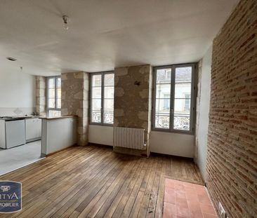 Location Appartement 2 pièces 34m² LE BLANC 36300 - Photo 2