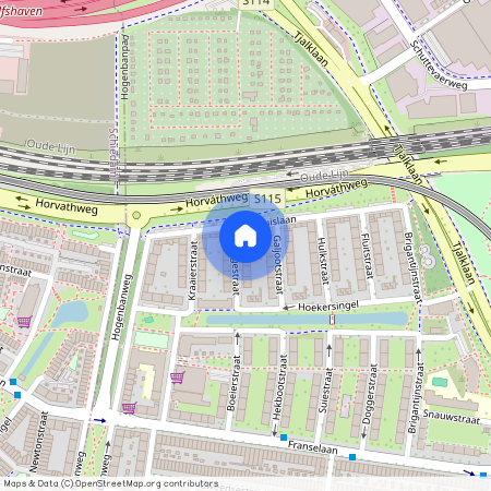 Koggestraat 6 3028VX Rotterdam