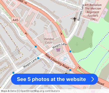 Wagon Lane, Birmingham, West Midlands, B26 - Photo 1