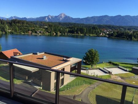 Hochwertige Seewohnung am Magdalenensee - Foto 2