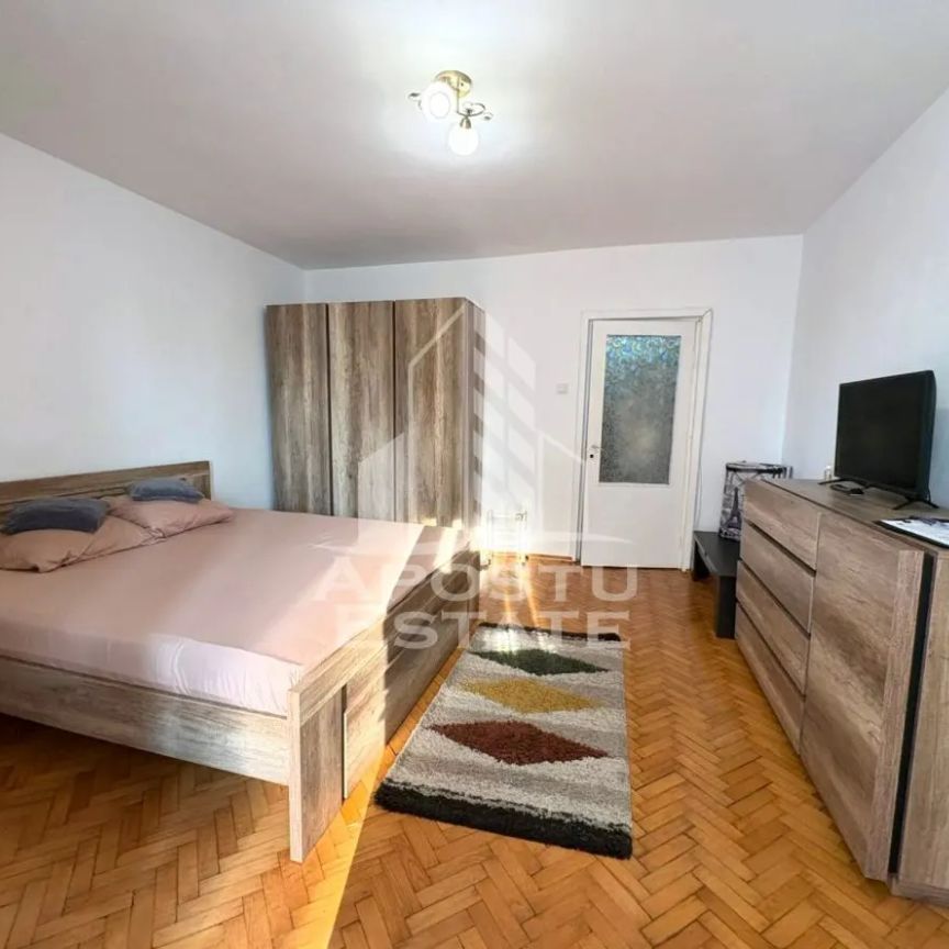 Apartament cu 1 camera de inchiriat in zona Circumvalatiunii - Photo 1