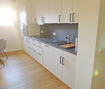 Erstbezug: Terrassen-DG in Traumlage Gotzkowskystraße mit hochwerti... - Photo 1