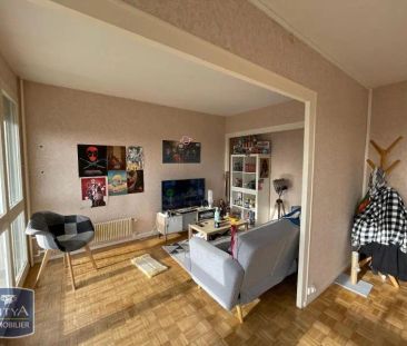 Appartement à louer 3 pièces 64.07m² - Photo 2