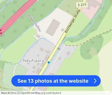 Monteurswohnung bis 3 Personen, vollmöbliert und verkehrsgünstig ge... - Photo 1