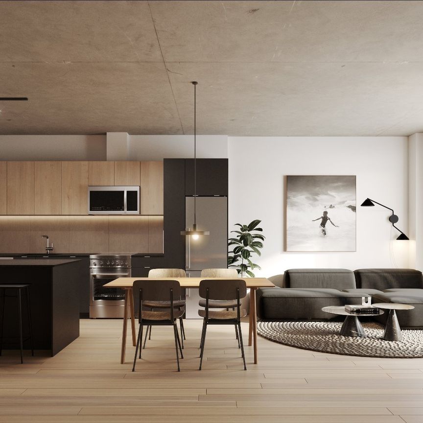 Condo for rent, Montréal (Ville-Marie) - Photo 1