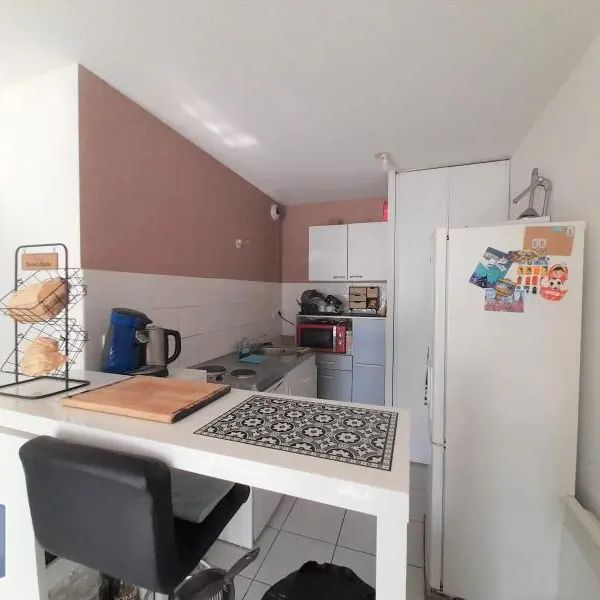 Appartement à louer 2 pièces 46.53m² - Photo 1