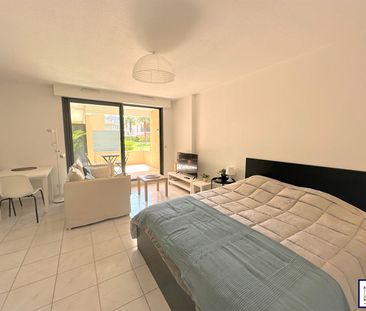 Location Appartement 1 pièce 33m² - Photo 1
