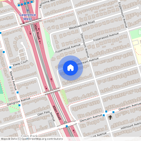 645 Coldstream Avenue Unit# BSMT, Toronto