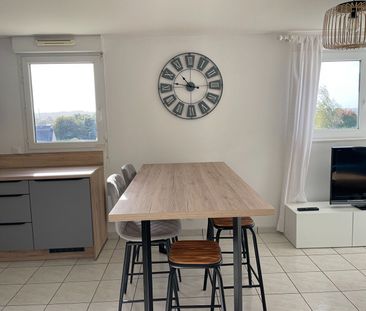 Location Appartement 2 pièces 37m² - Photo 5