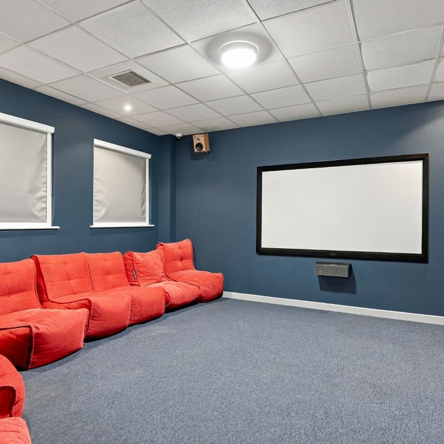 1 bedroom studio apartment to rent - Photo 1