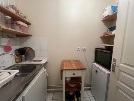 Location appartement 1 pièce, 34.59m², Reims - Photo 5